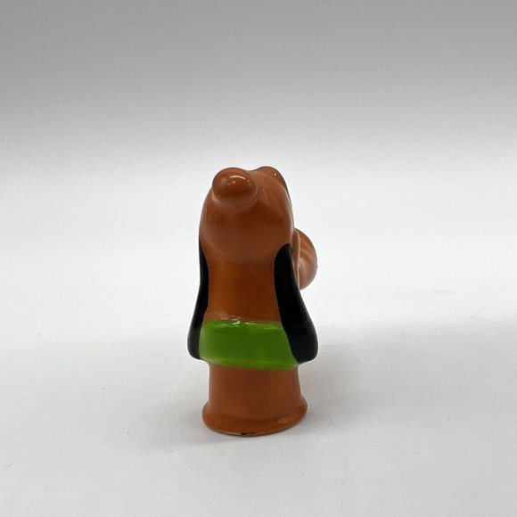 Enesco Disney Mickey & Co. Pluto Thimble - Picture 3 of 4